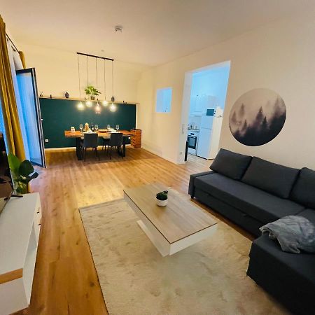 뒤스부르크 Modern * Gemuetlich * Nespresso * Terrasse * Netflix 아파트 외부 사진