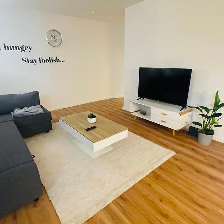 뒤스부르크 Modern * Gemuetlich * Nespresso * Terrasse * Netflix 아파트 외부 사진
