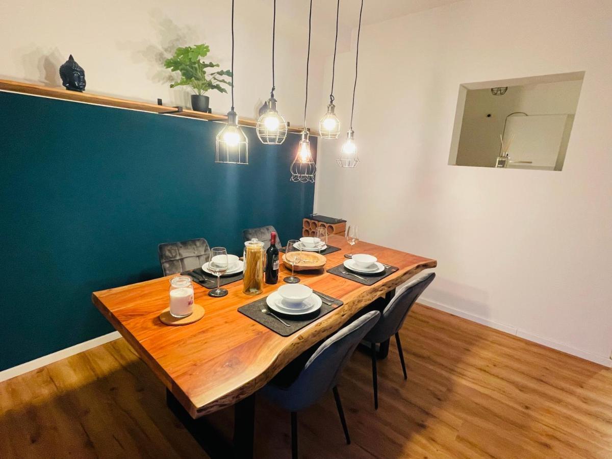 뒤스부르크 Modern * Gemuetlich * Nespresso * Terrasse * Netflix 아파트 외부 사진