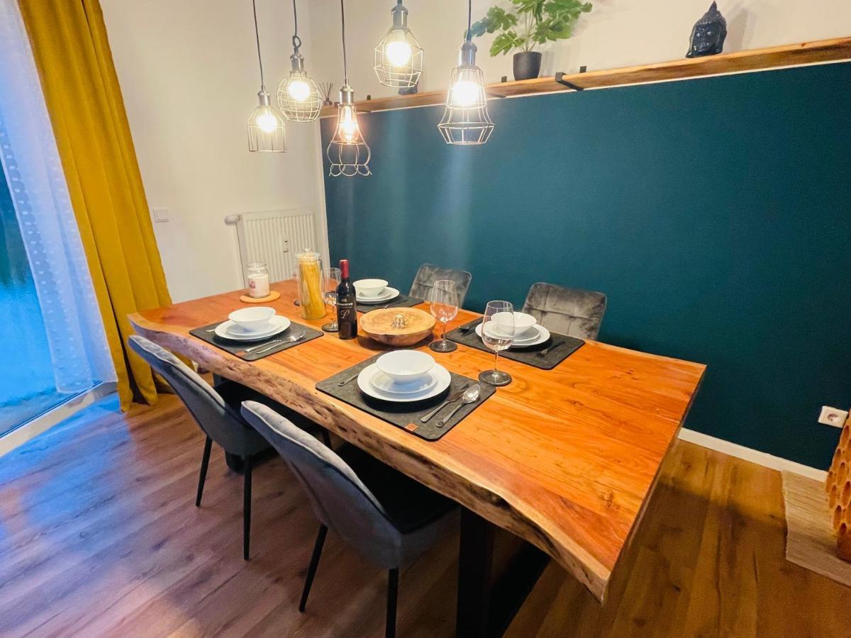 뒤스부르크 Modern * Gemuetlich * Nespresso * Terrasse * Netflix 아파트 외부 사진