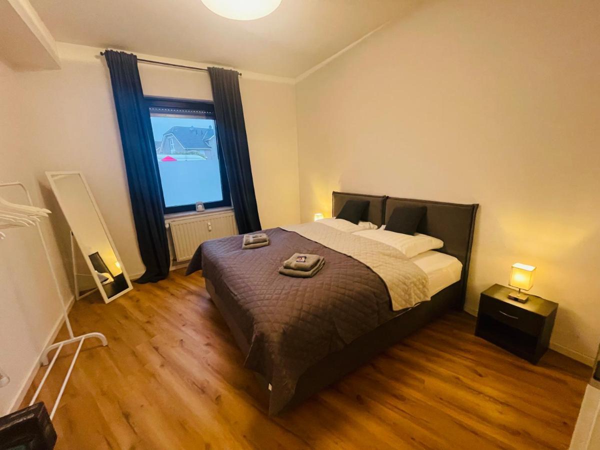 뒤스부르크 Modern * Gemuetlich * Nespresso * Terrasse * Netflix 아파트 외부 사진
