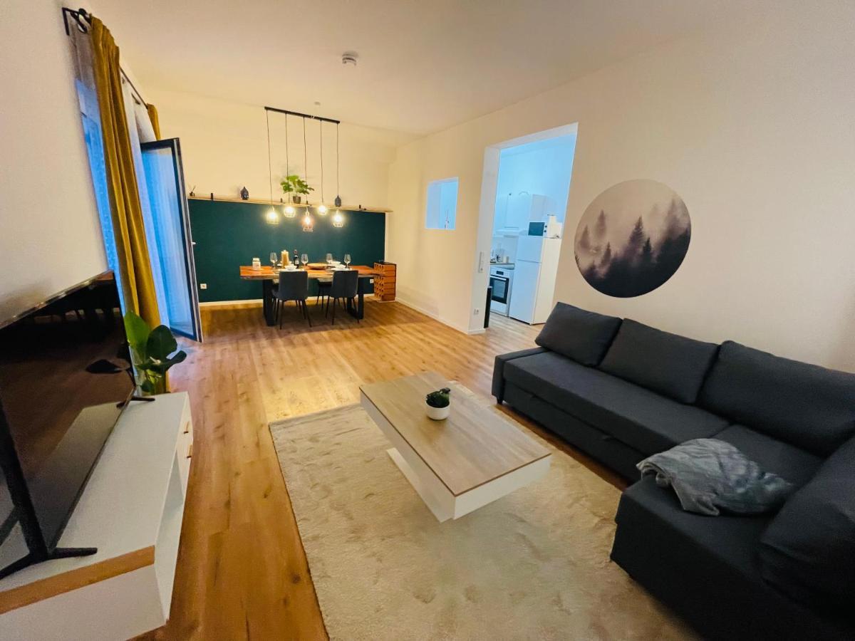 뒤스부르크 Modern * Gemuetlich * Nespresso * Terrasse * Netflix 아파트 외부 사진