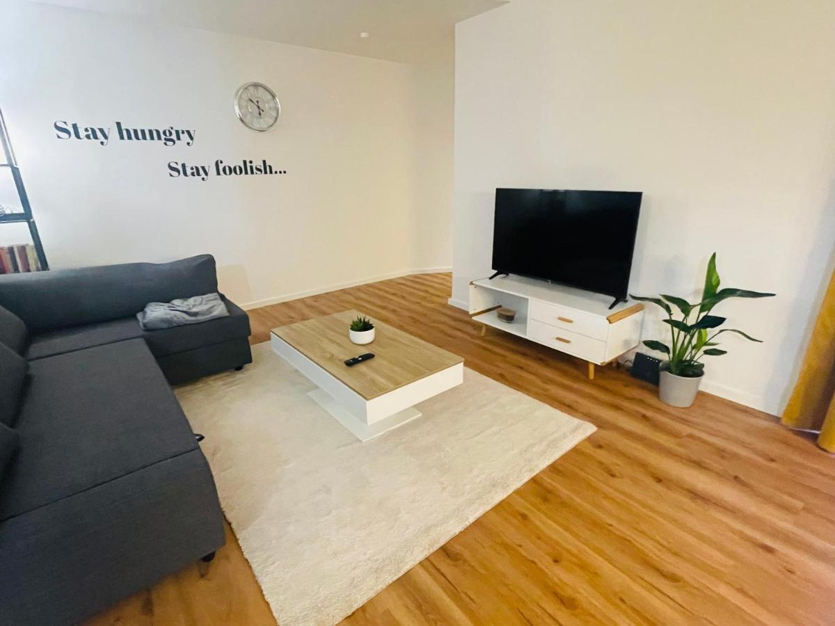 뒤스부르크 Modern * Gemuetlich * Nespresso * Terrasse * Netflix 아파트 외부 사진