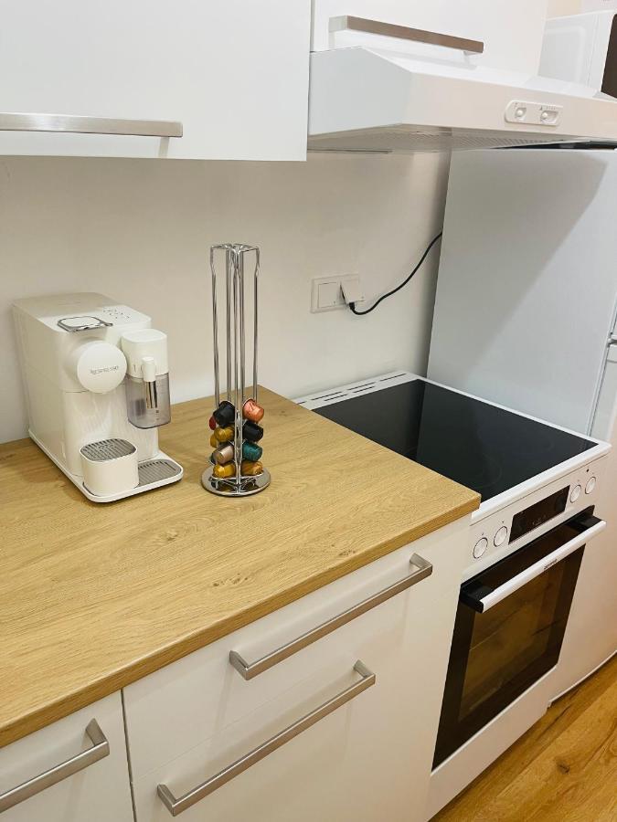 뒤스부르크 Modern * Gemuetlich * Nespresso * Terrasse * Netflix 아파트 외부 사진